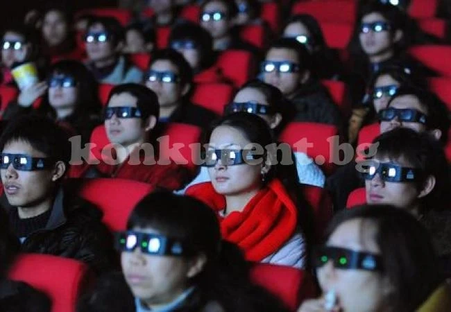 Пътуващото кино пристига в Монтана