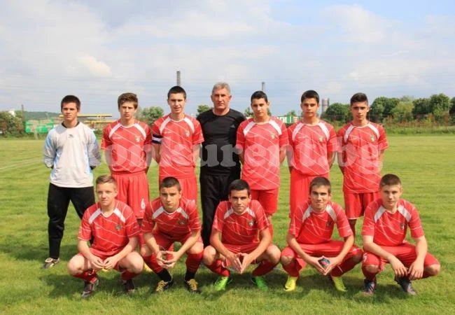 Ботев загуби баража за U17