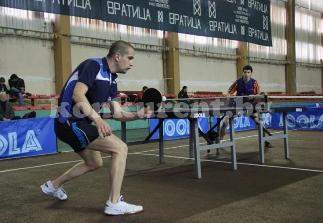 Тенисисти от Враца поглеждат към Висшата лига