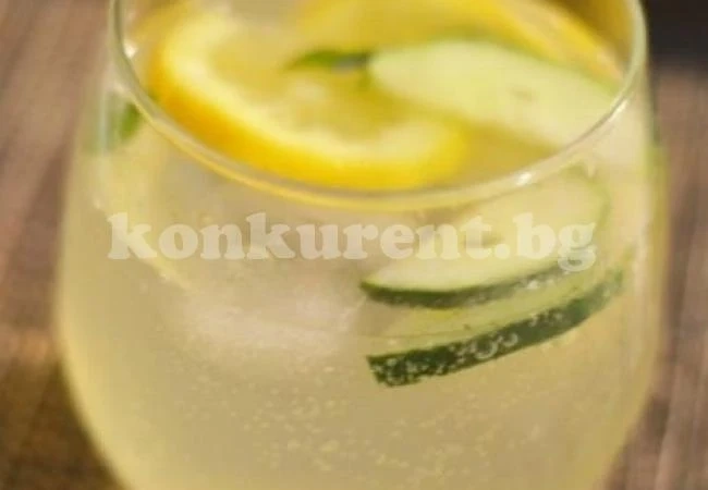 Истина ли е? Напитка, която топи 1 килограм след изпиването