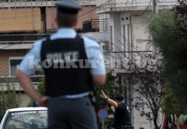 Заловиха тон хероин в склад в близост до Атина