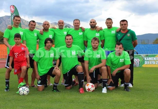 Гладен за успехи отбор отива за купи в Мездра