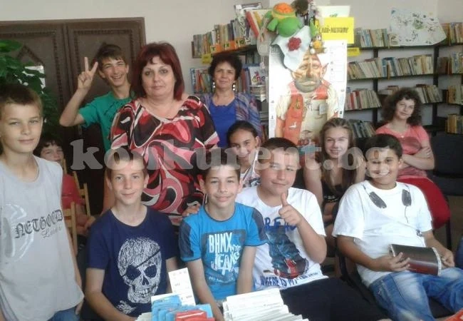 Шестокланици дискутираха безспорни книжни факти