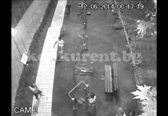 Поредната вандалска проява във Враца /ВИДЕО/