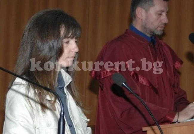 8 години затвор за Юлияна, удушила новородения си син още в болницата