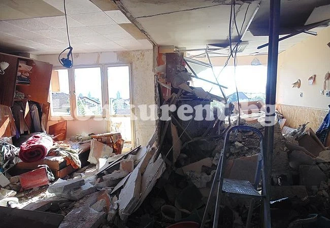 Отпуснаха пари за пострадалите от гръмналия бойлер
