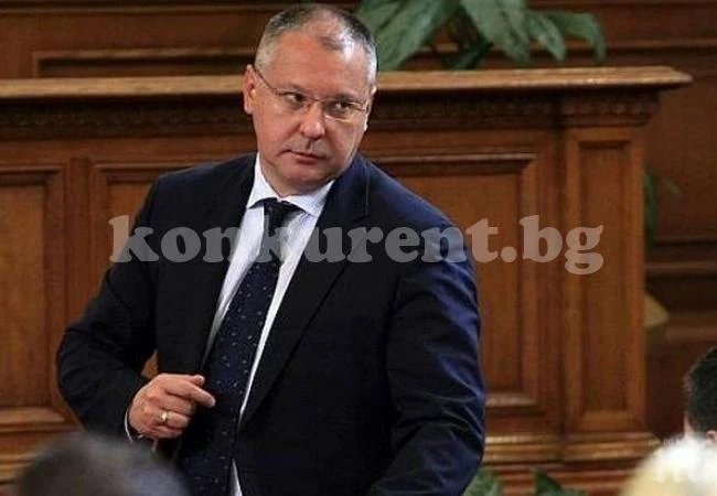 Няма кворум в парламента, Станишев не може да го напусне 