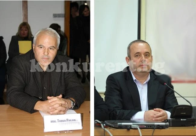 Павлов сменя Кацарски за сесия
