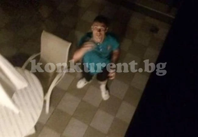 Фен нахълта в хотелската стая на Кристиано Роналдо