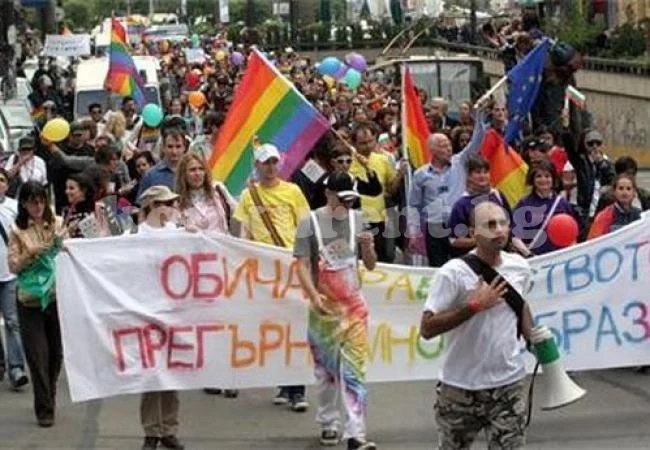 Прайдът в София - на 5 юли