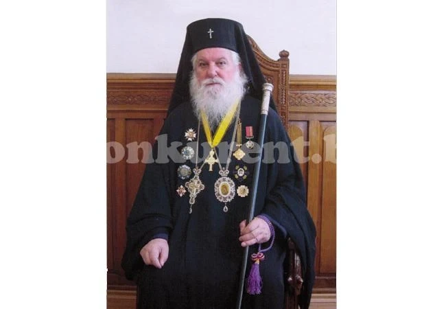 Митрополит Дометиан ще служи в Кула