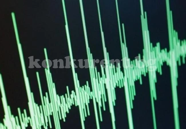 4.1 по Рихтер разлюля Гърция