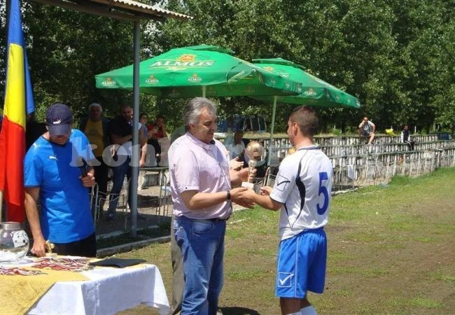 Ченгета от Крайова спечелиха футболен турнир