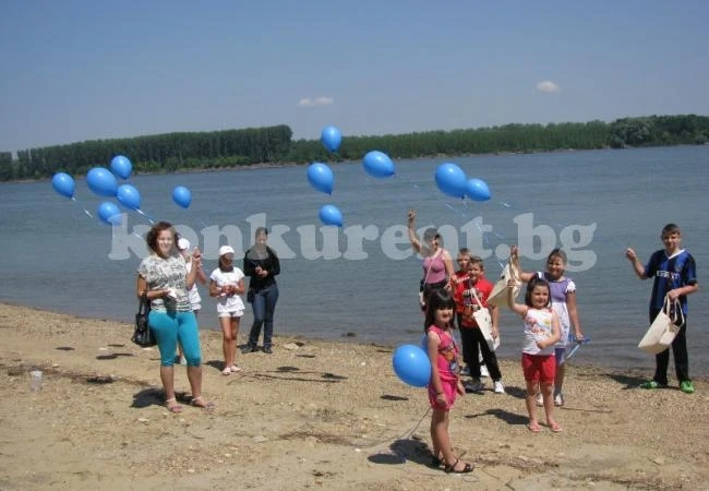 Козлодуй отбеляза Деня на река Дунав
