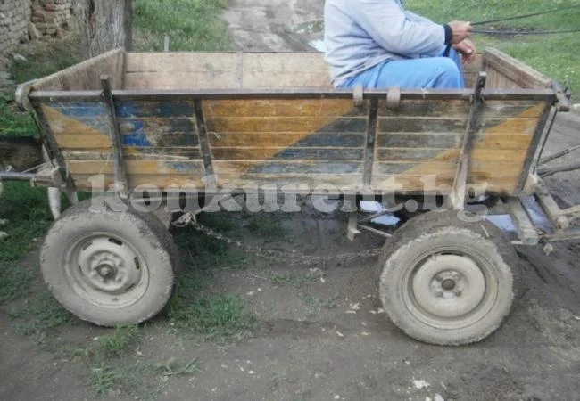 Ограничават движението на конските каруци по време на жътвата