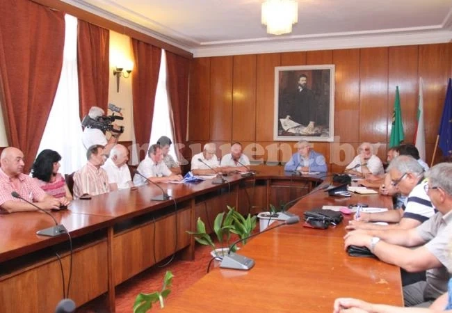Гардовете по селата ще бдят покрай жътвата