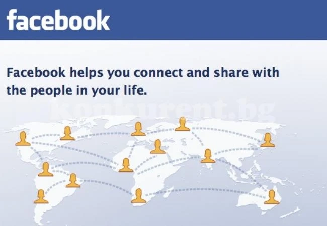Facebook манипулира емоциите на половин милион потребители