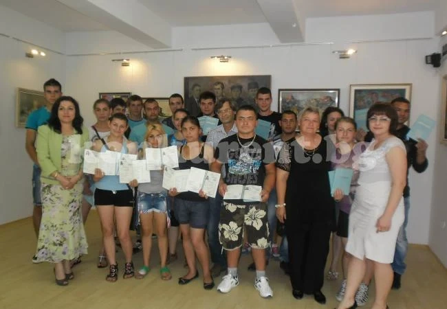 Кметът на Борован поздрави зрелостниците