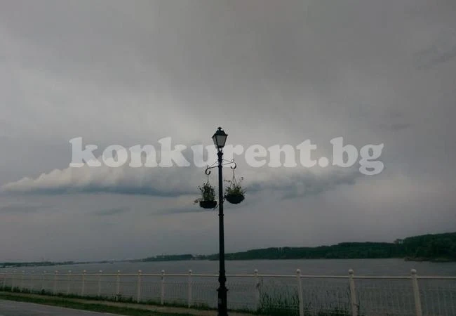 Буря отмени концерт за Джулай морнинг във Видин