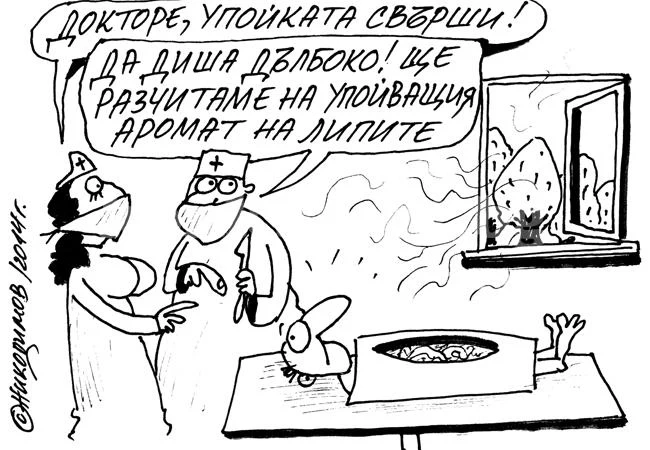 Анестезия