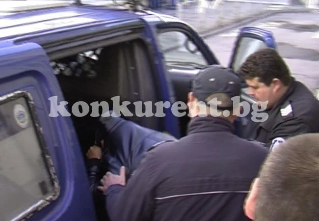 Изправят пред съда извършителите на банковия обир във Враца