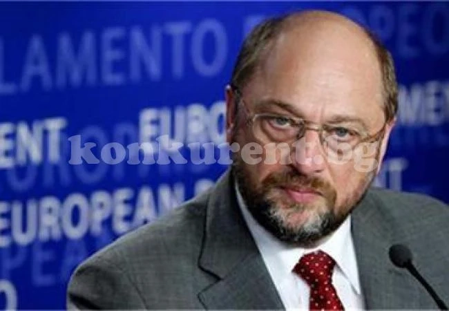 Мартин Шулц е новият председател на Европейския парламент