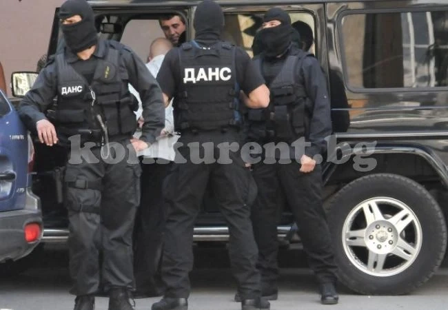 ДАНС с нова акция във Видин, има задържани
