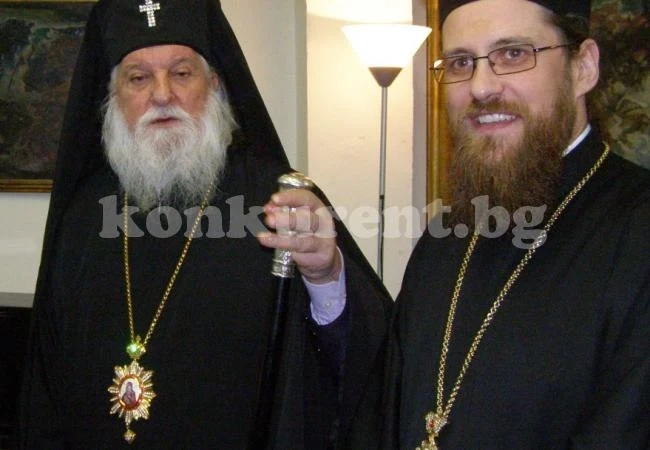Архимандрит Поликарп става епископ