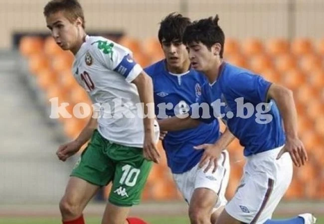 Вутов се контузи срещу Верея