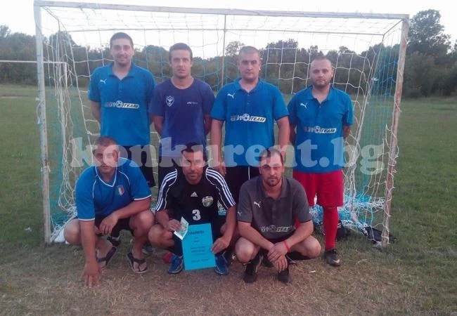 Едката и компания печелят „World Cup 2014“