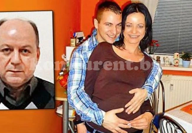Син наряза баща си на парчета и го закопа в градината