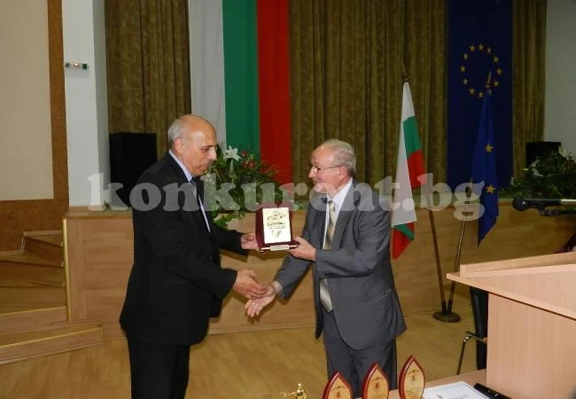 Областният на Видин поздрави полицаите за празника им