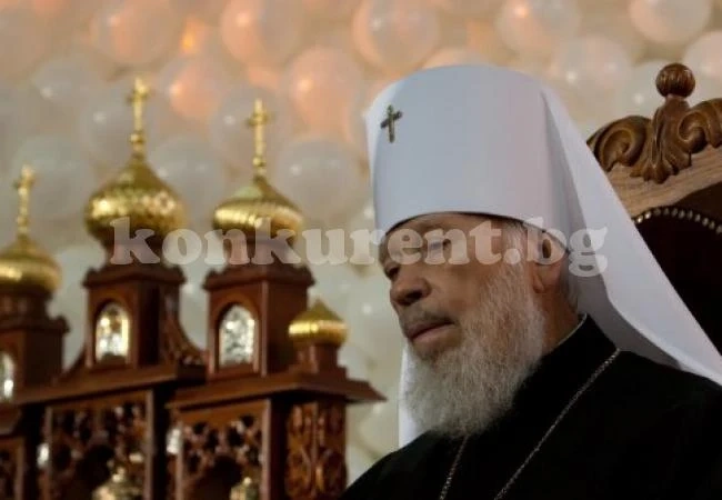 Почина митрополитът на Киев и на цяла Украйна Володимир