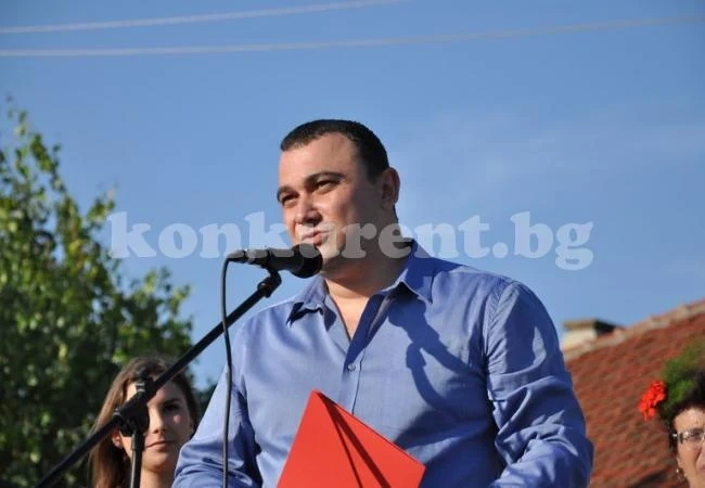 Герго Гергов с извънредна пресконференция