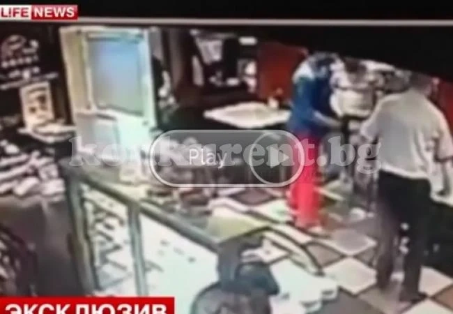Банда търговци на държавни длъжности заловена в Москва
