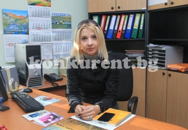 Миглена Георгиева се бори за постоянно шефско място