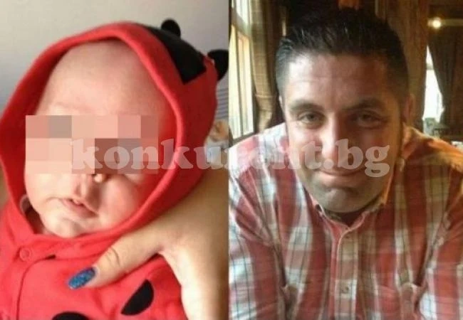 Мъж преби до смърт с обувка 6-седмично бебе на възлюблената си