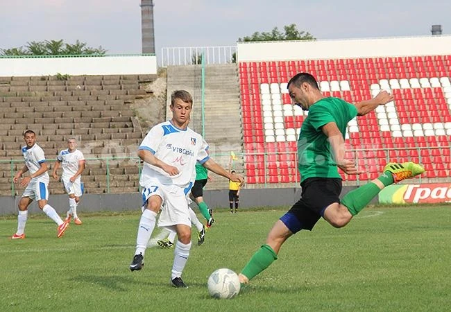 Ботев победи Левски в контрола