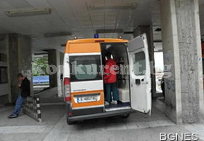 Всеки втори е приеман в болница по спешност
