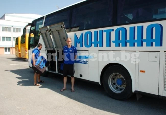 Монтана пътува два пъти до Тетевен за 3 дни