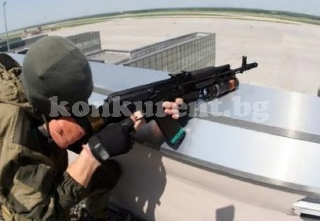 Избухнаха боеве на летището в Донецк!