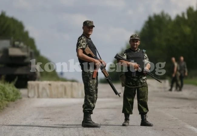 Киев негласно се готви за бойни действия в Крим