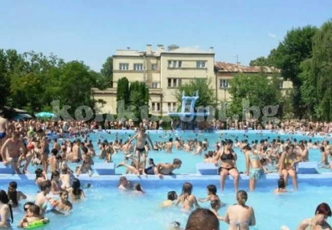 Как да не пипнем някоя зараза в басейна?