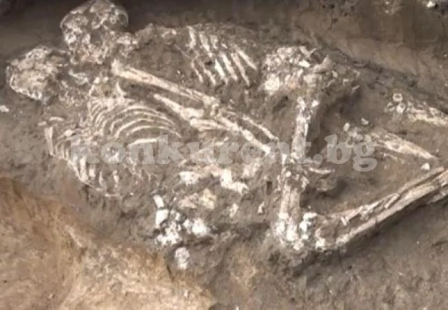 Откриха Ромео и Жулиета на Бронзовата епоха