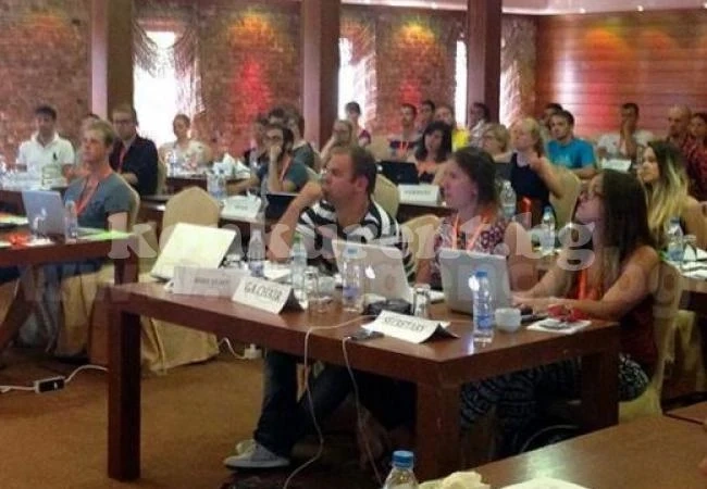 Съюзът на глухите в Европа заседава в Бургас