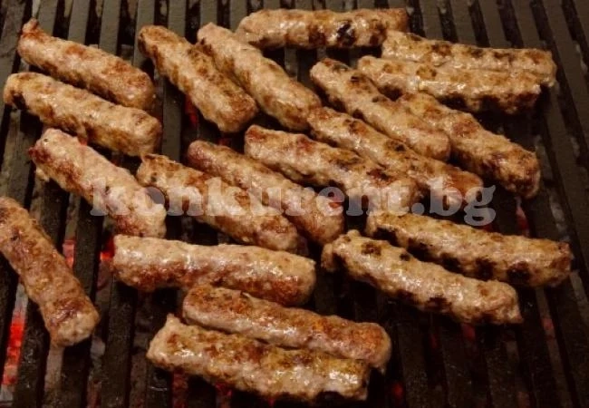 Крадци отмъкнаха 240 кебапчета