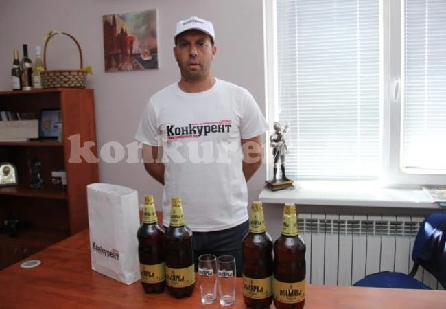 Илия Илиев победи в играта на „Конкурент“ и „Болярка“