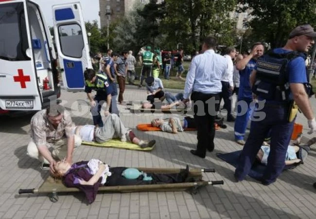 Двама в ареста заради кървавия инцидент в московското метро