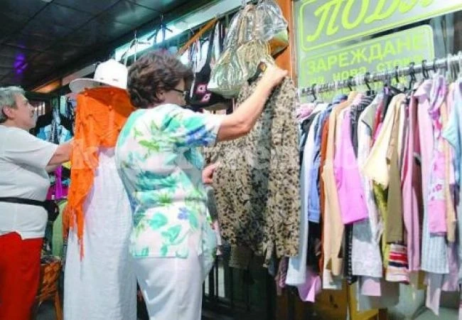 Пробутват носени обувки за вносни маркови