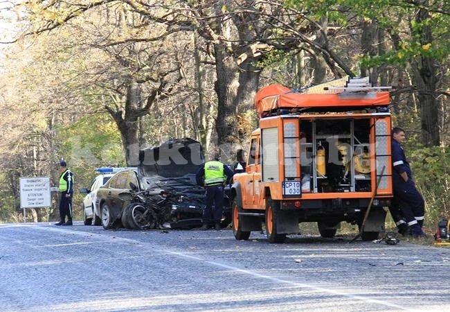 16 месеца затвор за смърт на пътя